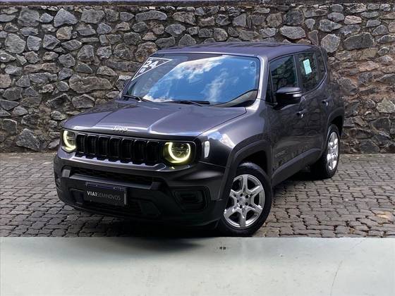 JEEP RENEGADE 1.3 T270 TURBO FLEX AT6